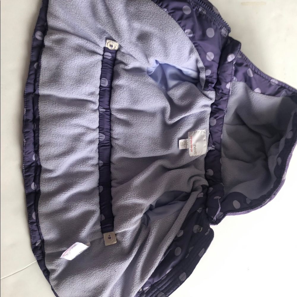 Next puffer jacket - Picture 3 of 5